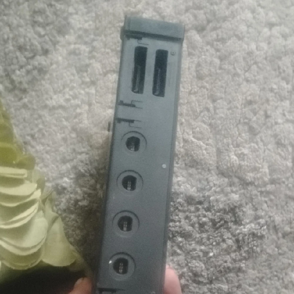 Nintendo Black Console